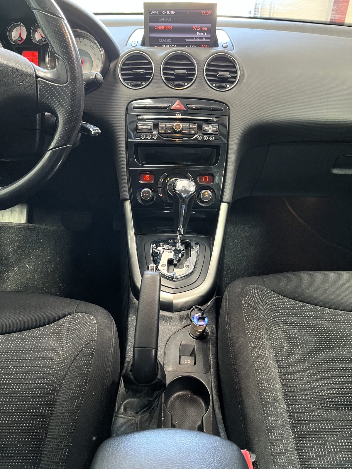 Peugeot 308 1.6 THP 120 FELINE BVA