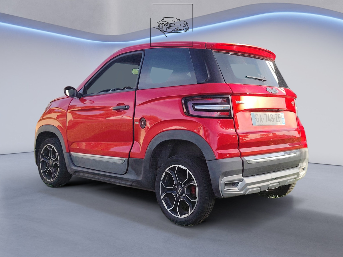 Ligier JS Ligier JS60 chic