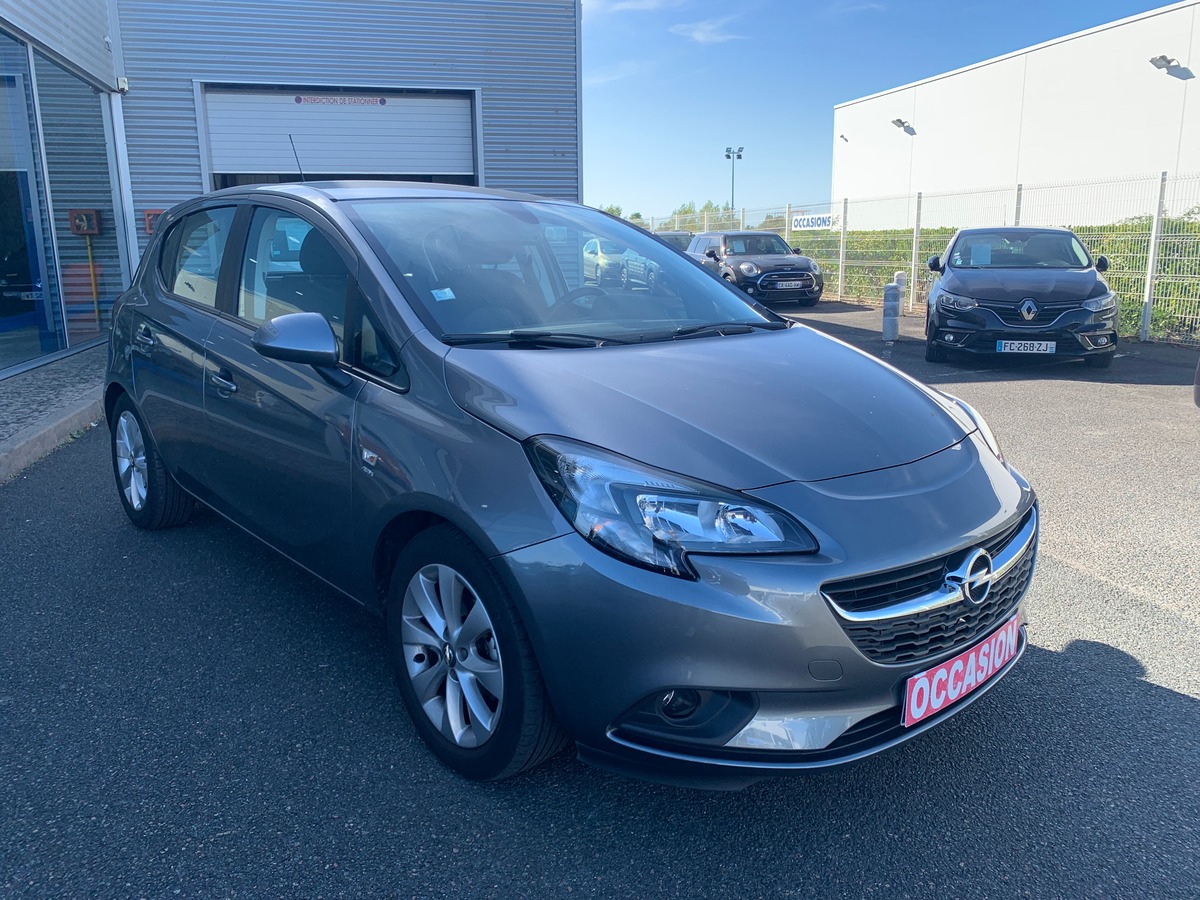 Opel Corsa 90 ch | Active | Apple car play | Régulateur de vitesse | Climatisation | Radar de recul