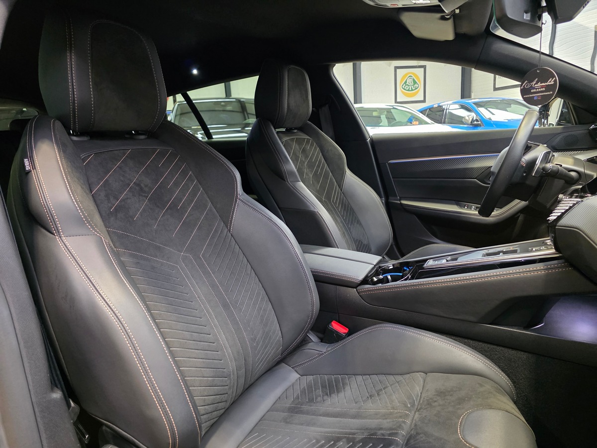 Peugeot 508 II SW 1.5 BLUEHDI  130 GT EAT8 PHASE 2 A