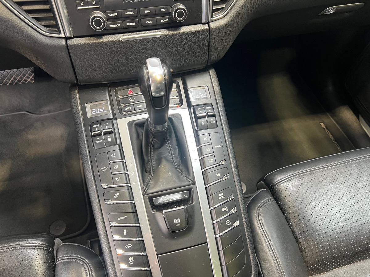 Porsche Macan S DIESEL 3.0 V6 258 ch PDK7