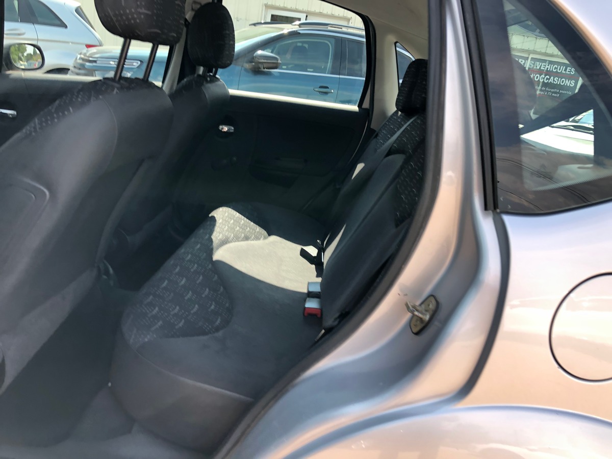 Citroën C3 1.1  60 CV Confort Pack