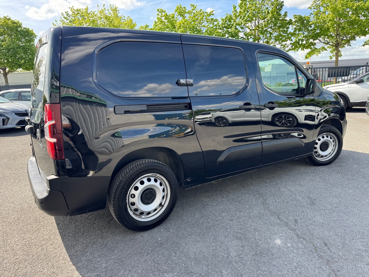 Citroën Berlingo XL LONG 1.5 BHDI 100CH DRIVER