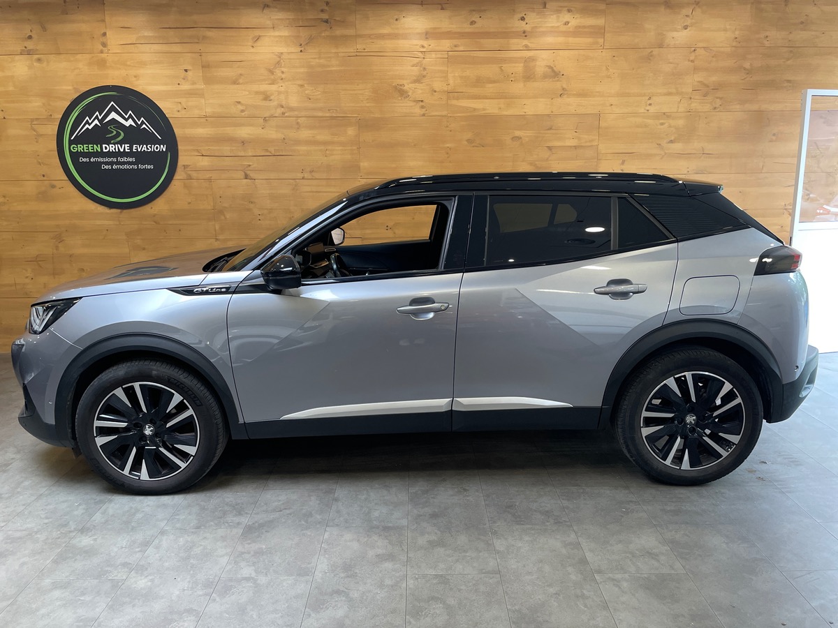 Peugeot 2008 155ch S&S GT EAT8
