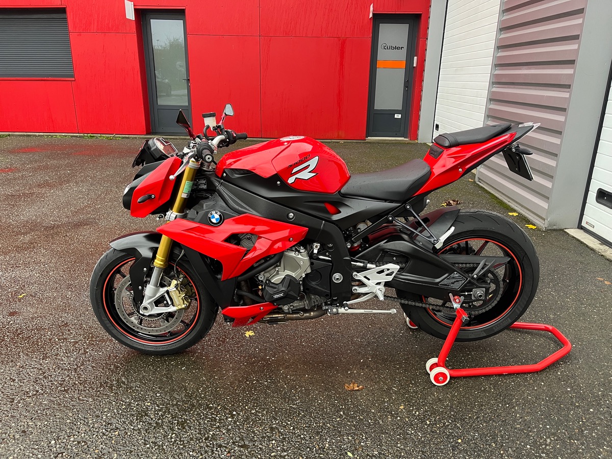 Bmw S1000R BMW S1000R