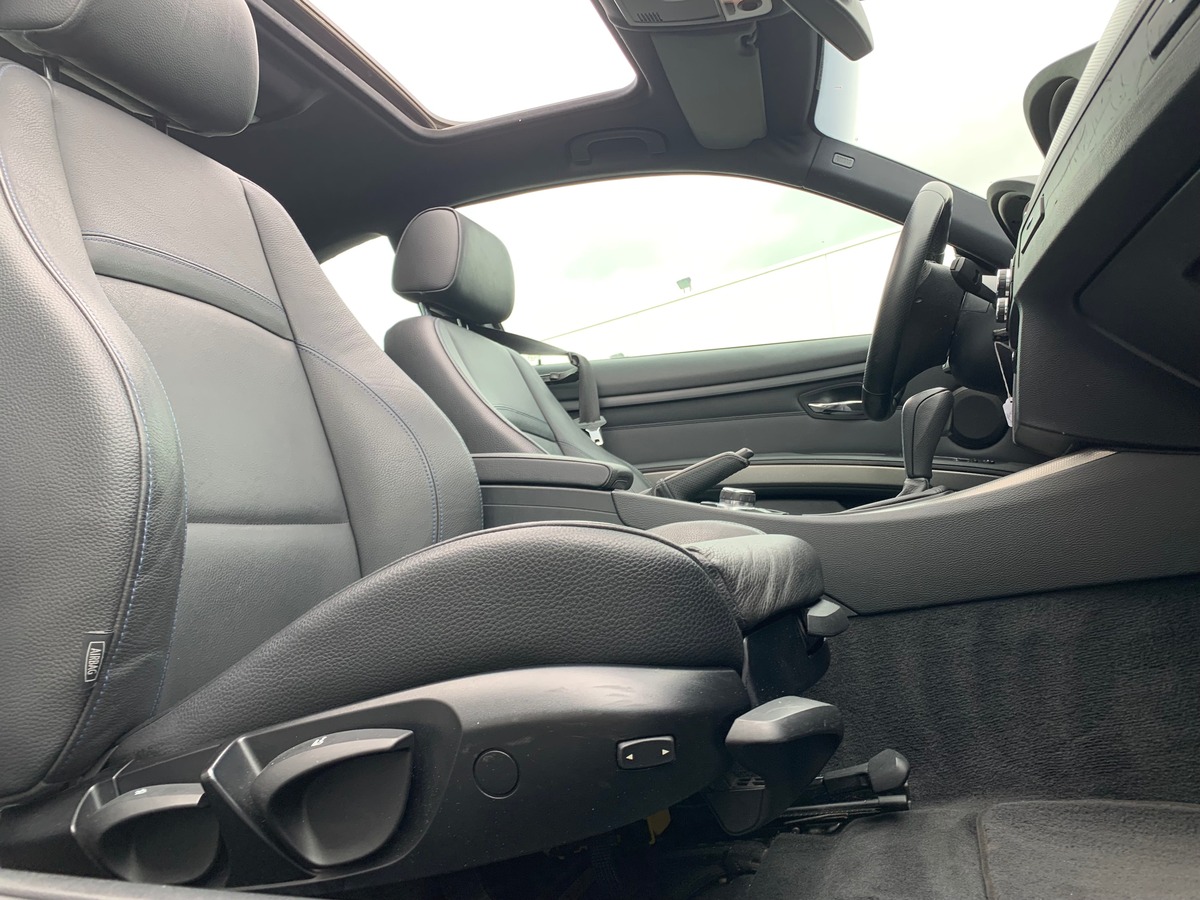 Bmw Série 3 177 ch | luxe | Toit ouvrant électrique | Cuir | Radar de recul | Régulateur de vitesse
