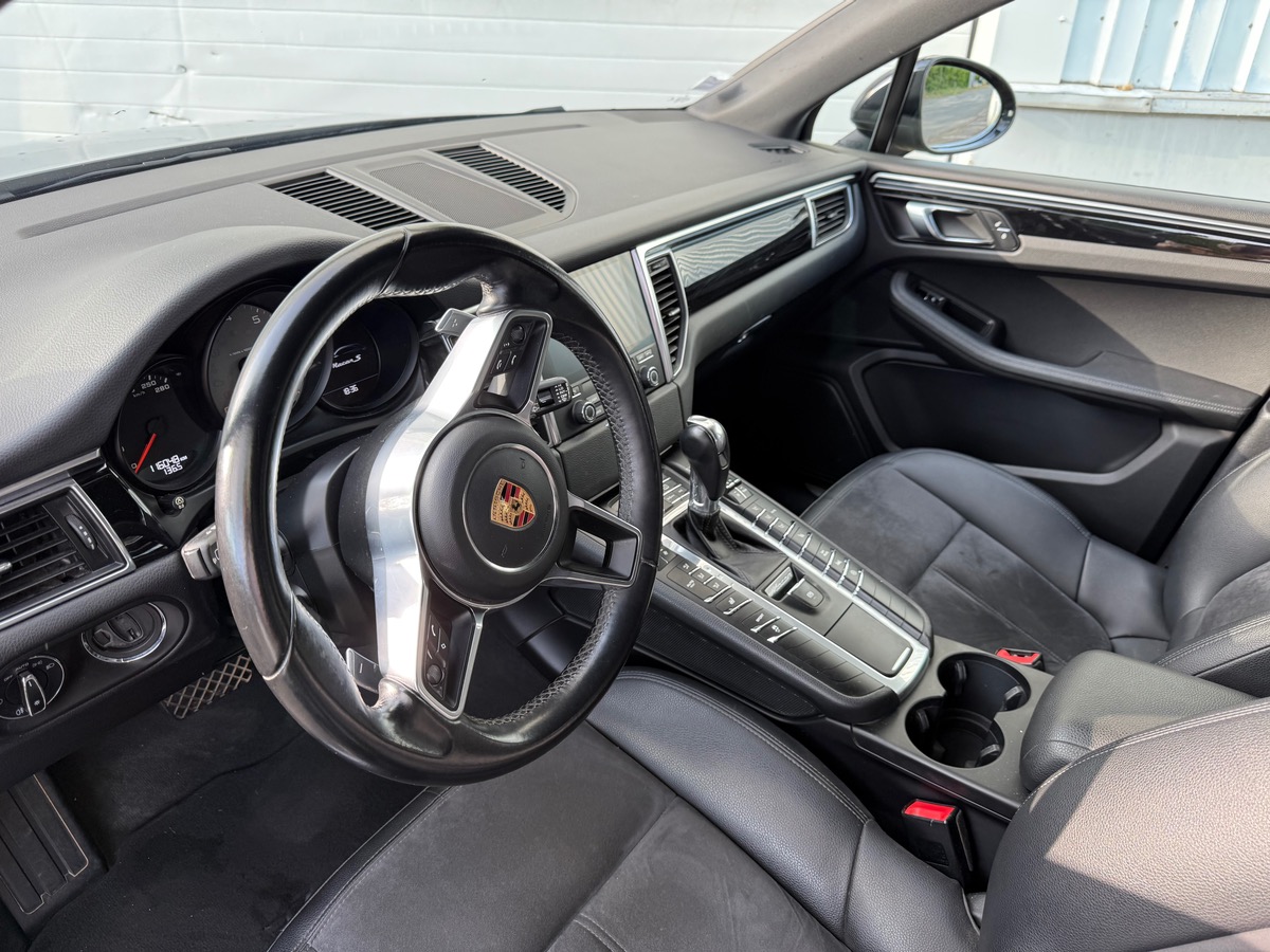 Porsche Macan S 340ch 3.0 V6 IMMAT FRANÇAISE