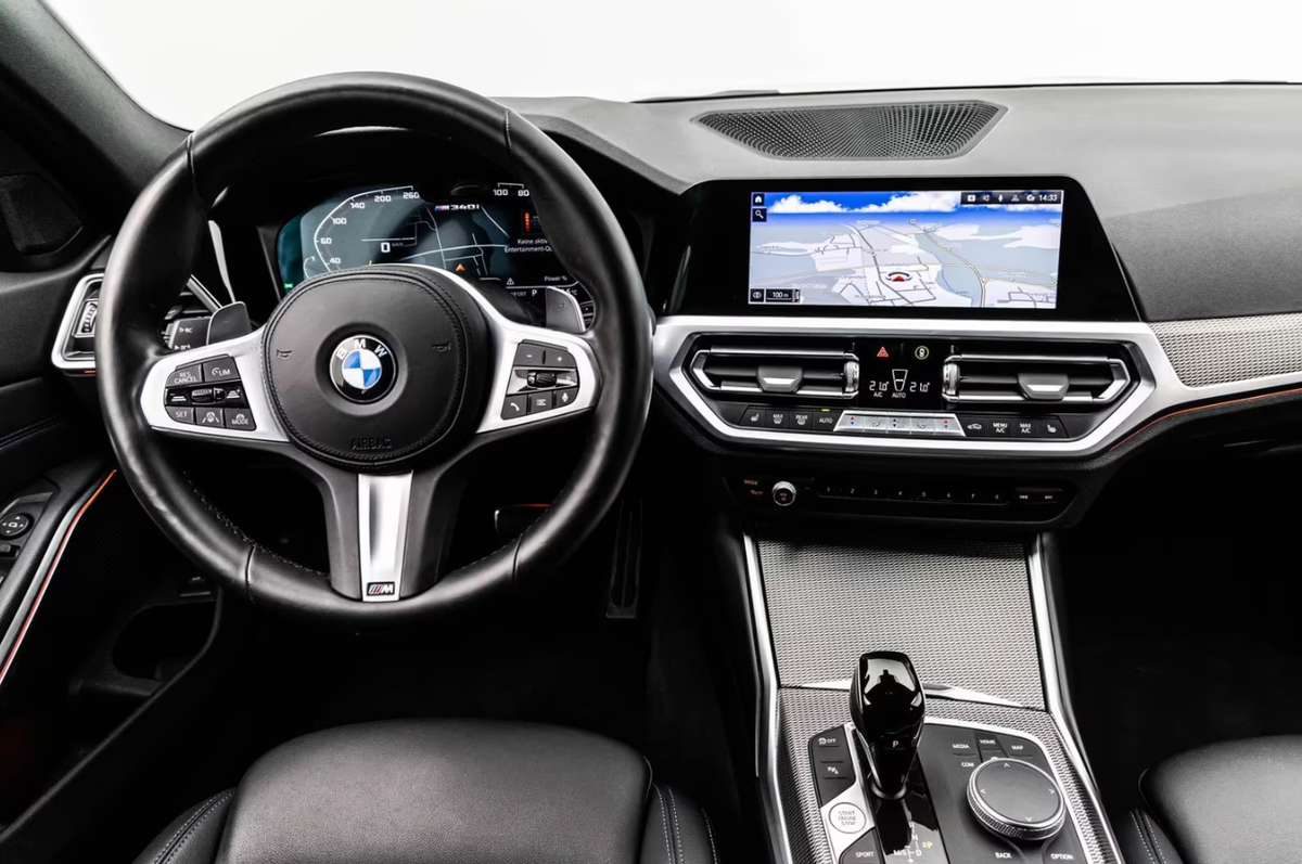 Bmw Série 3 Touring VII M340iA MH xDrive 374ch/Pack Innovation/Laser/Caméra