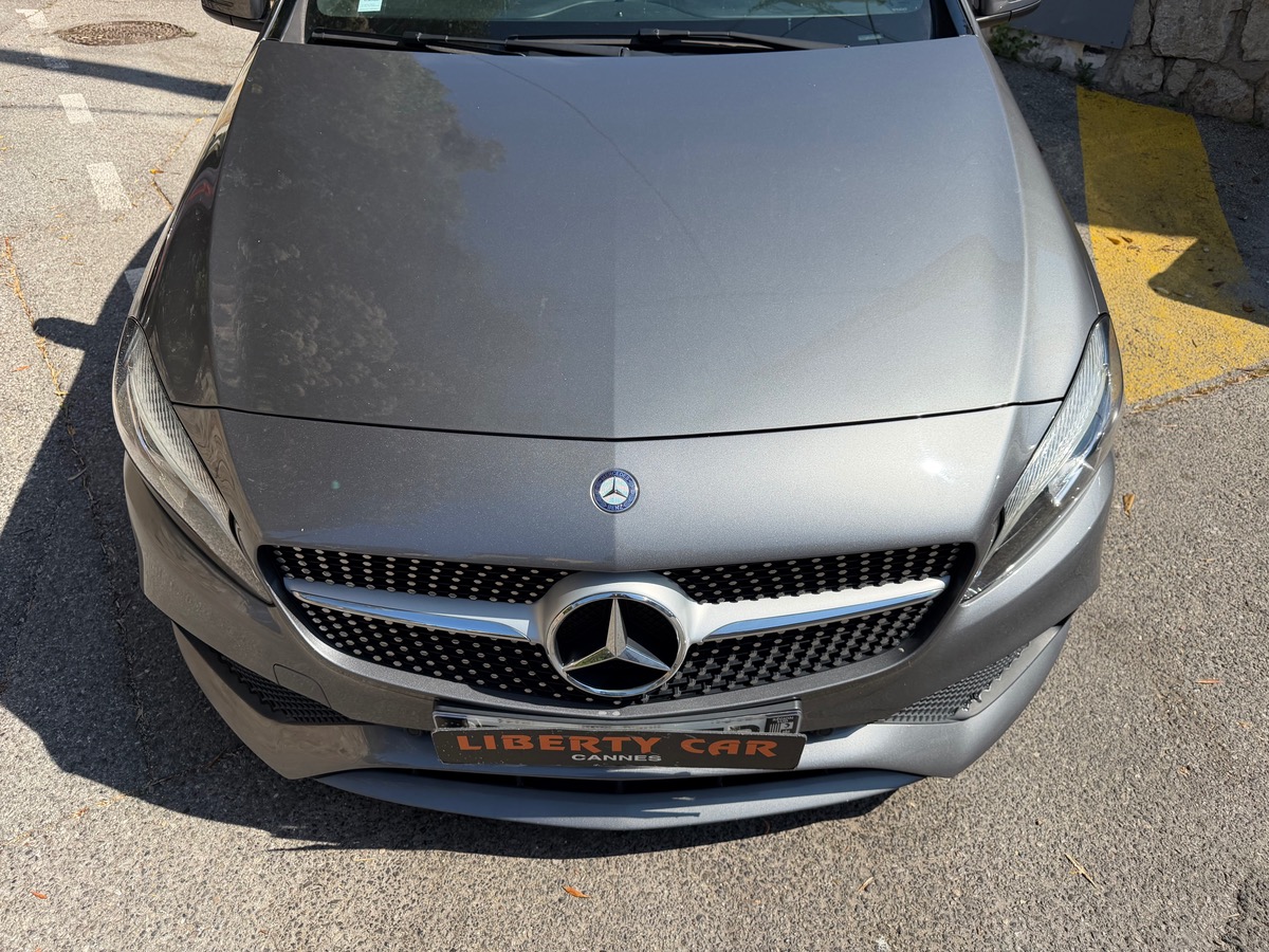 Mercedes Benz Classe A 200 CDI 2.1 CDI 136 CV / Pack AMG / Fascination / Phase 2 /Caméra /Jantes AMG