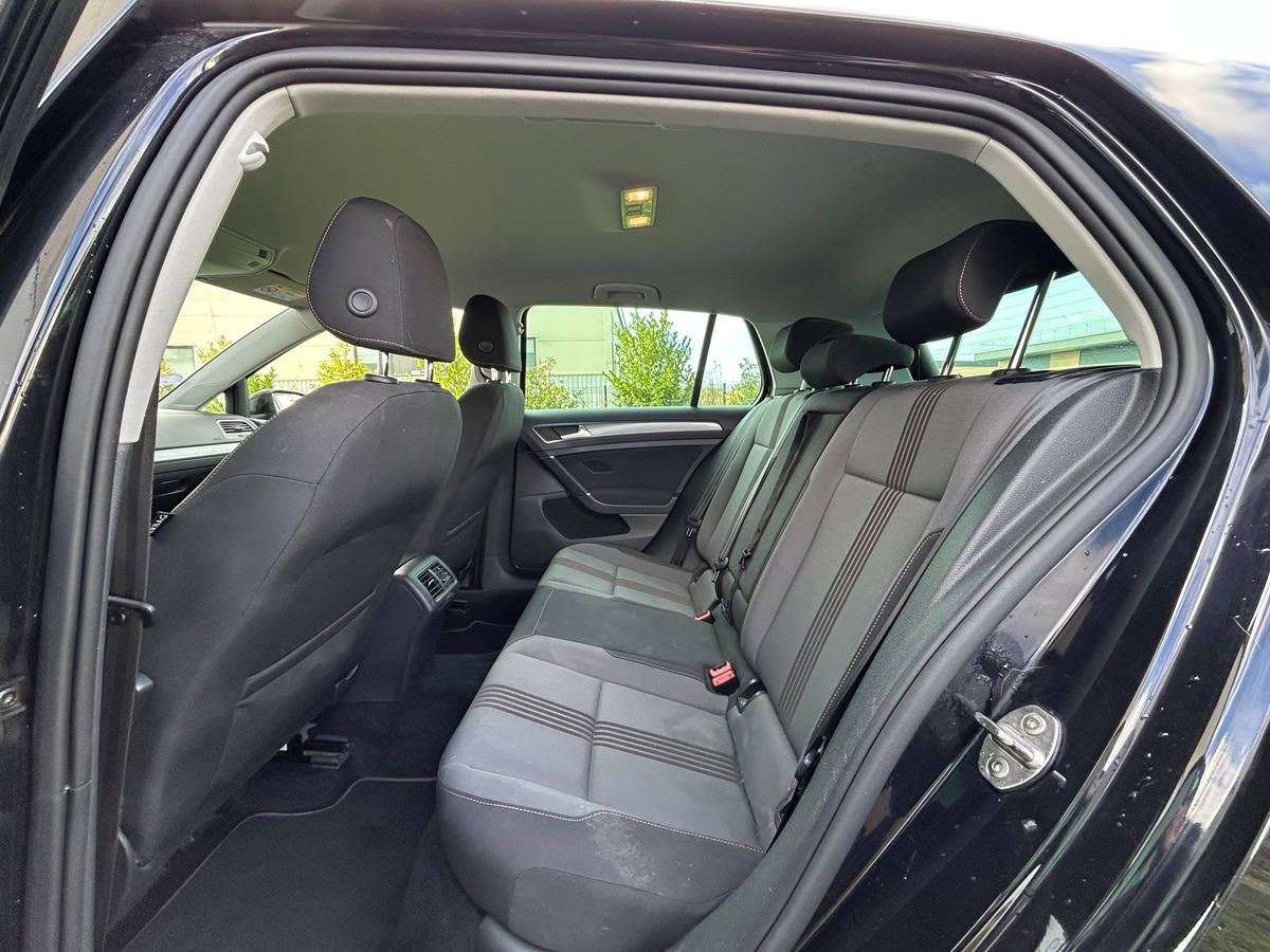 Volkswagen Golf Match 1.4 TSI 125 DSG 7