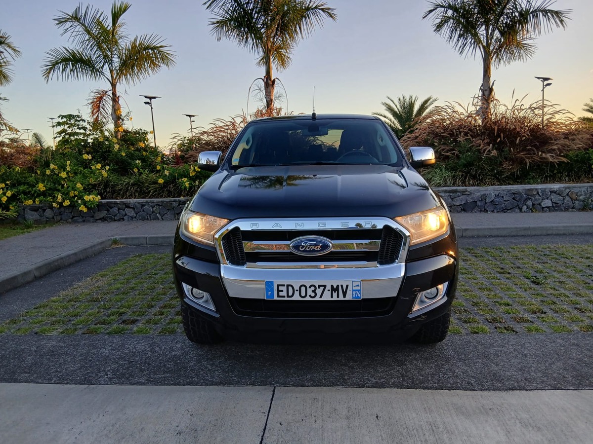 Ford Ranger PICK UP 4X4