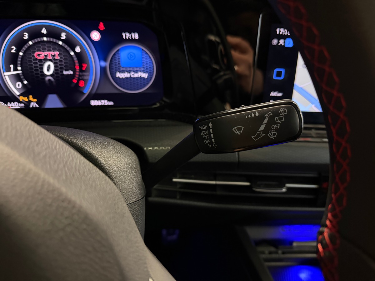 Volkswagen Golf 8 VIII GTI CS 2.0 tsi 300 CH Mode Nurburgring Toit Panoramique / Harman Kardan / ATH