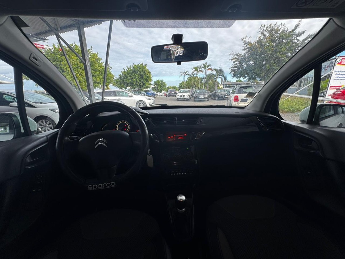 Citroën C3 1.2 ptec