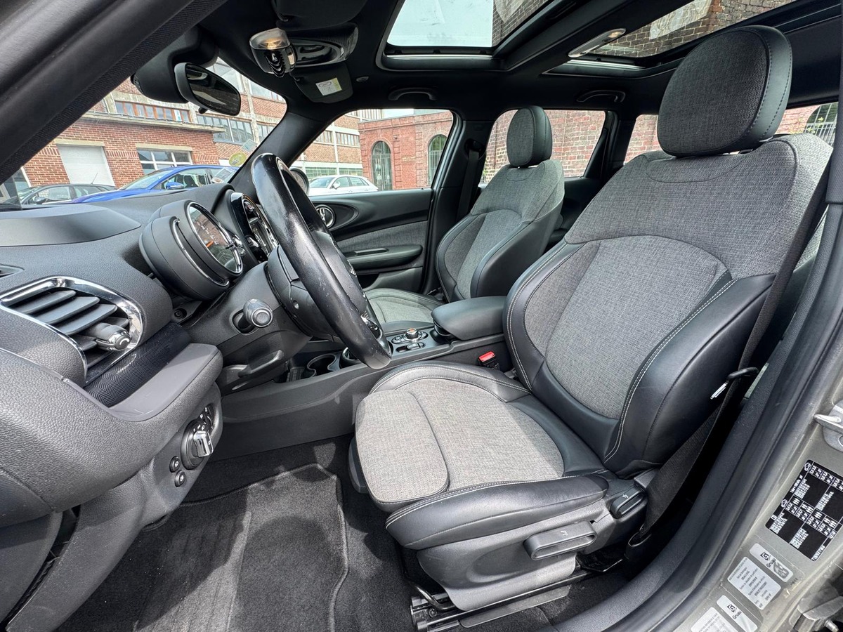 Mini Clubman One D 1.5d 116cv Hyde Park - boite automatique