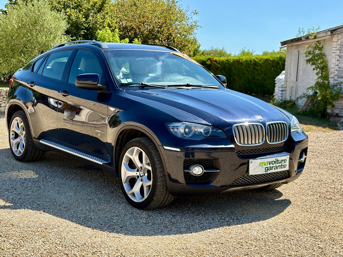 Bmw X6 XDRIVE 50I - 408CH