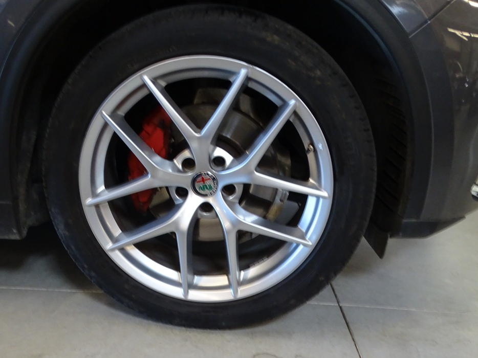 Alfa Romeo Stelvio 2.2 DIESEL 190 SPRINT AT8