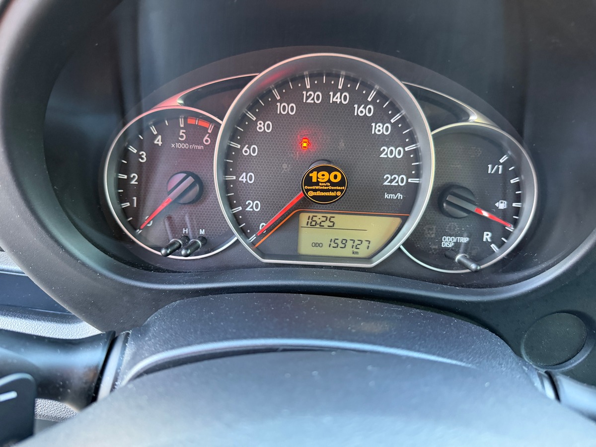 Toyota Verso-S 1.4 D-4D LIFE