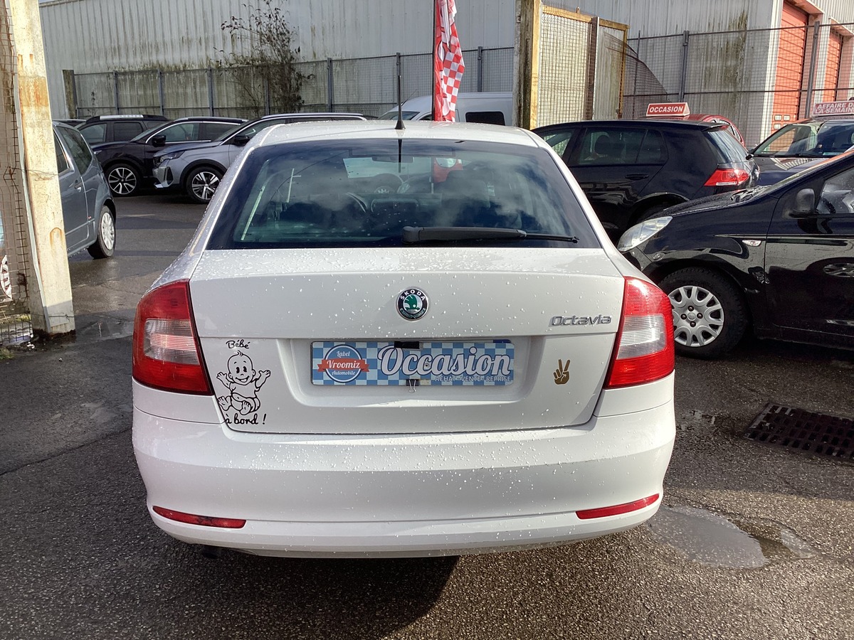 Skoda Octavia 1.2