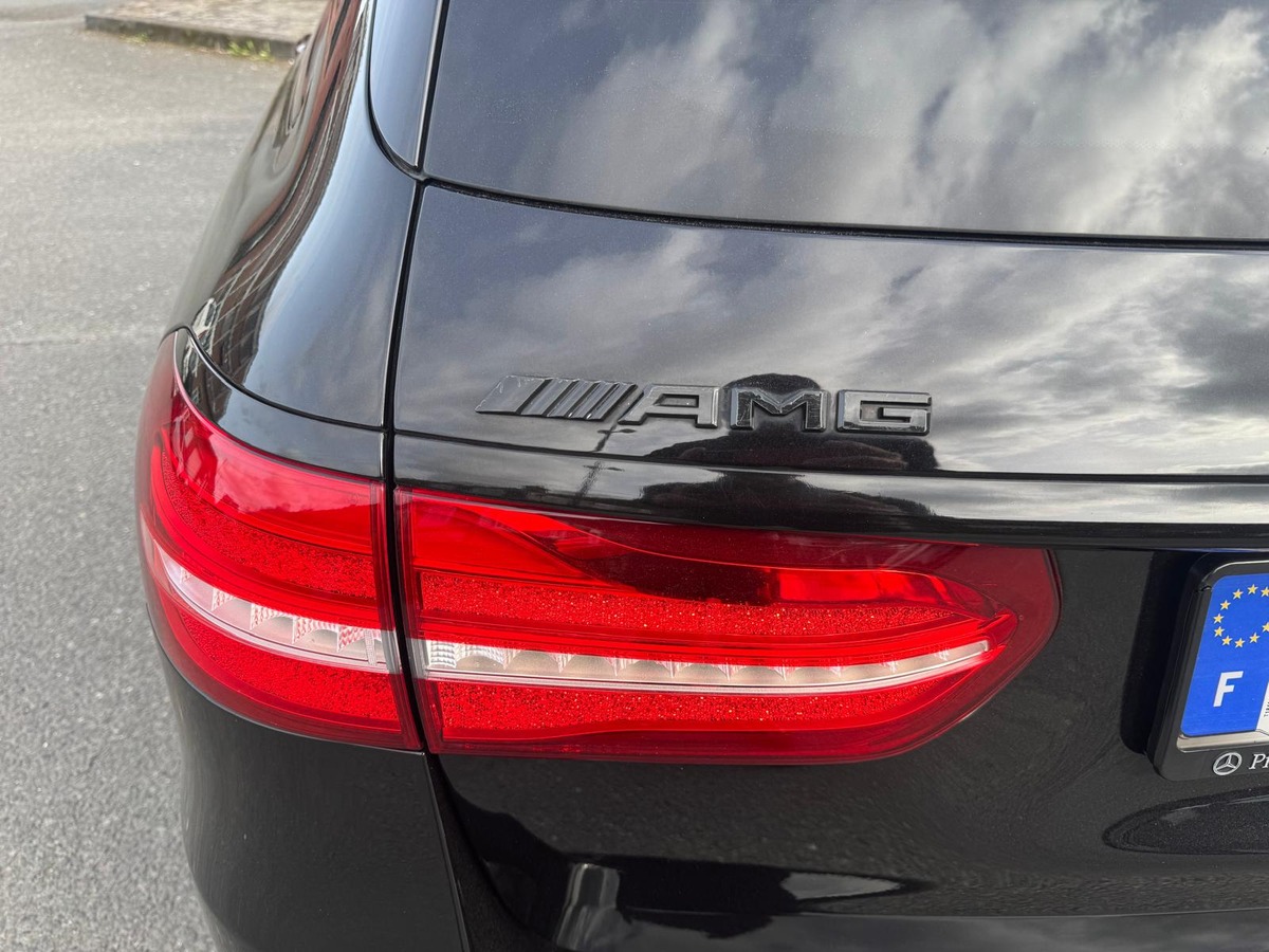 Mercedes-Benz Classe E 63 S AMG 4.0 V8 612CV 4matic break - Suivi Mercedes