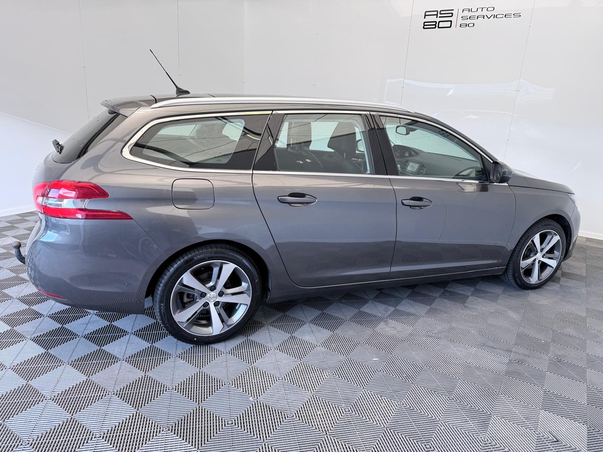 Peugeot 308 SW 1.5 BlueHdi 130  Allure