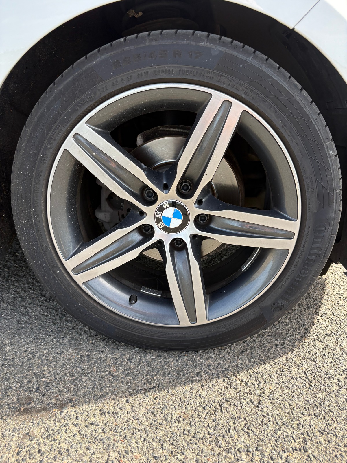 Bmw Série 1 F20 Sport 116 d