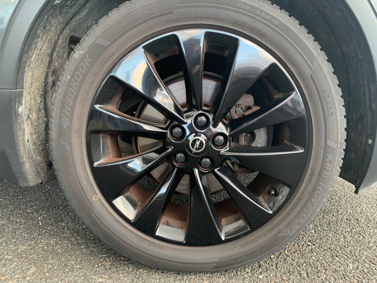 Opel Mokka X 136 ch | Black Edition | Apple car play | Attelage | Caméra recul | Régulateur vitesse