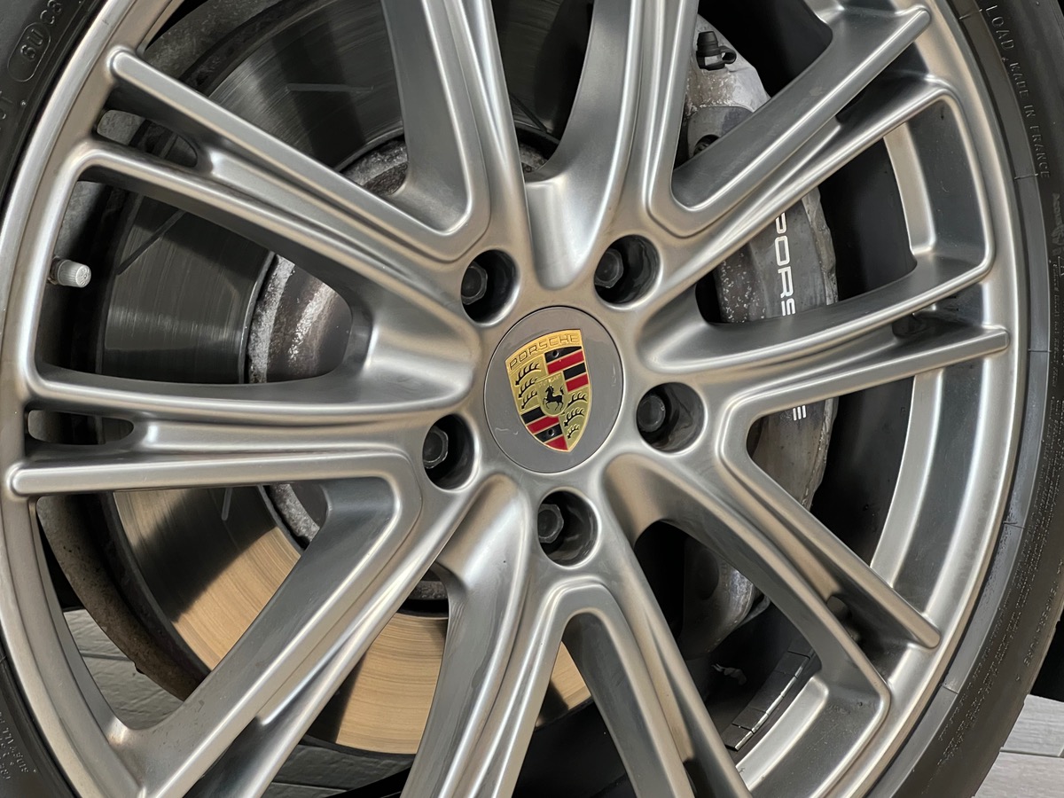 Porsche Panamera SPORT TURISMO HYBRID 462CV fr - 40.000 EUROS OPTIONS - CARBONE  PDLS+
