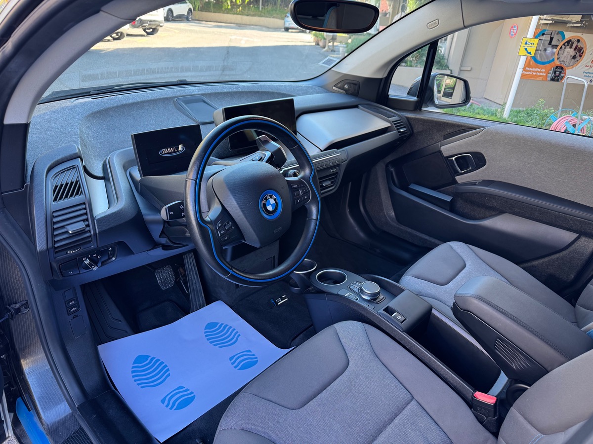 Bmw i3 I3 S 120 AH EDITION WINDMILL ATELIER 184 CV
