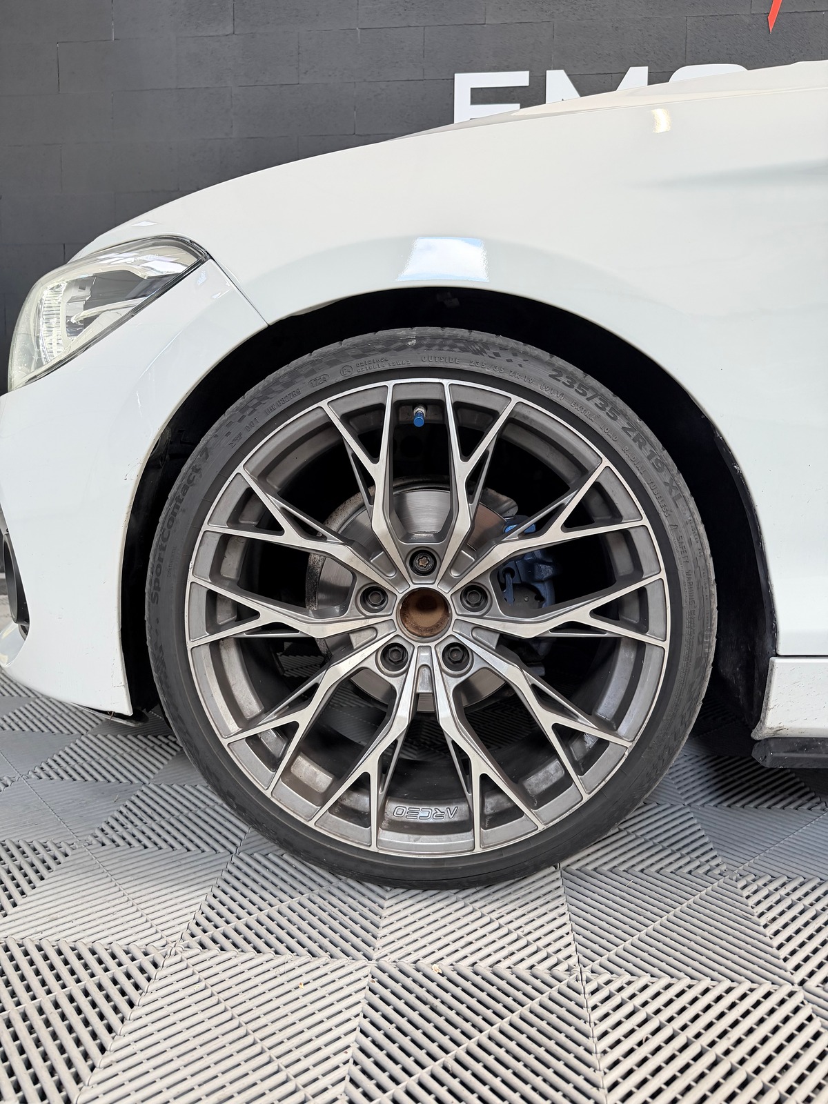 Bmw Série 1 M 116 i F 20 109 CV