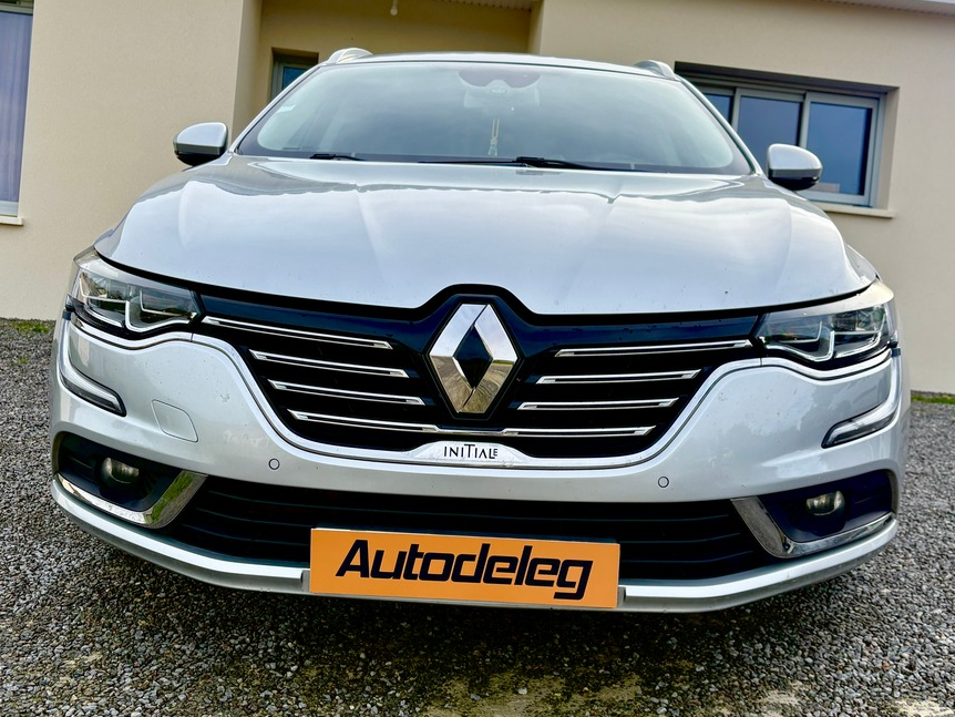 RENAULT Talisman 1.6 dci 160ch - INITIAL PARIS - ENTRETIEN COMPLET