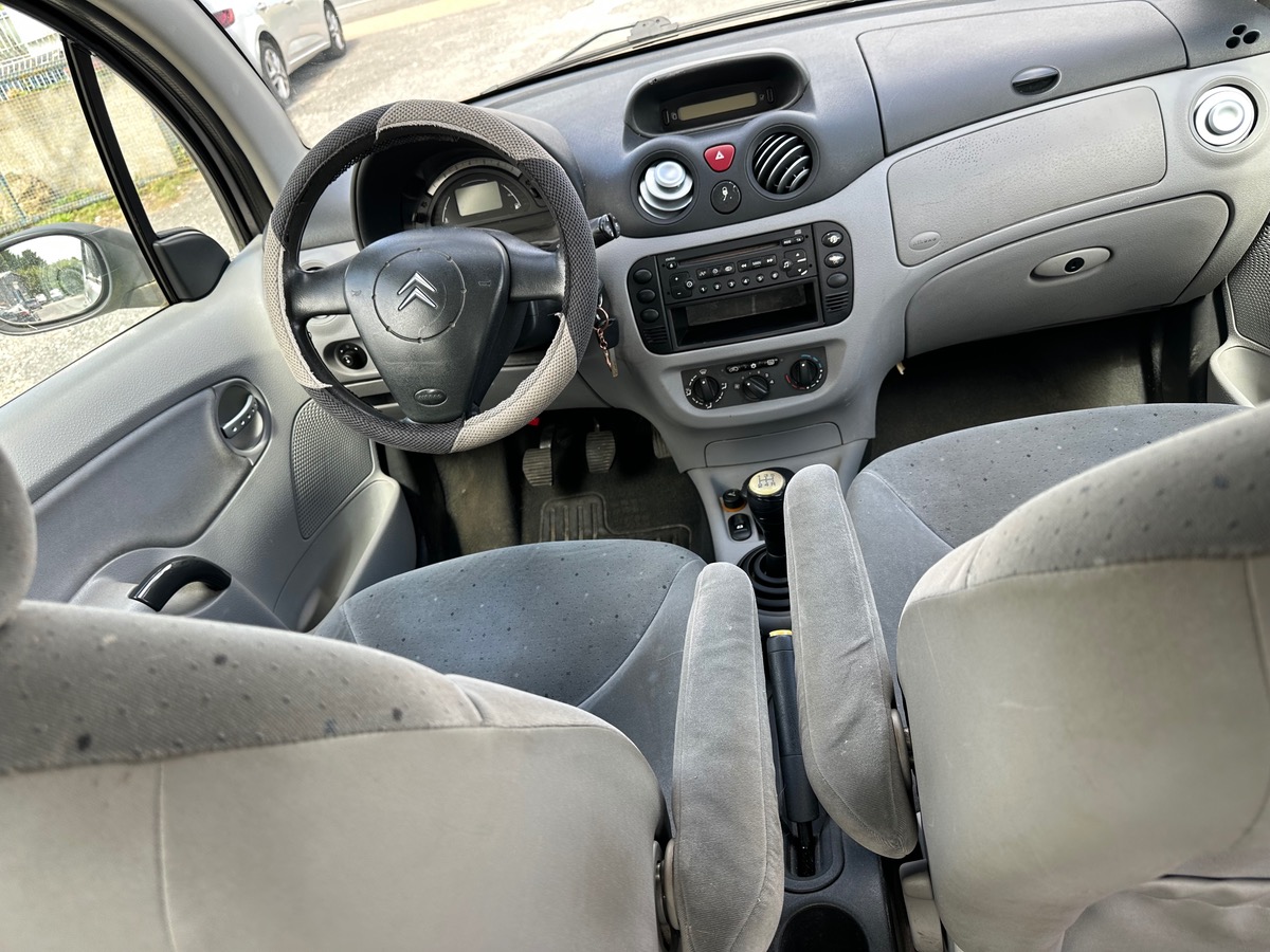 Citroën C3 1.4 hdi 70cv