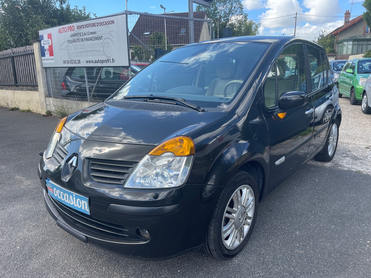 RENAULT Modus 1.6 16v Initiale