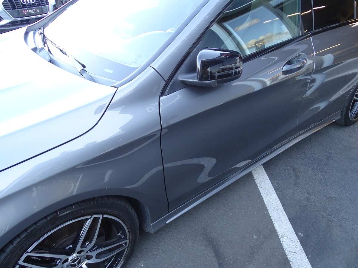 Mercedes-Benz CLA (2) 220D 177 Ch FASCINATION AMG 7G-DCT - Toit Panoramique / Sièges électriques