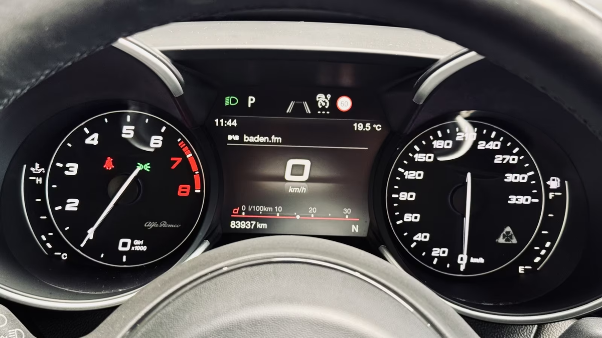 Alfa Romeo Giulia 2.9 V6 510ch Quadrifoglio AT8