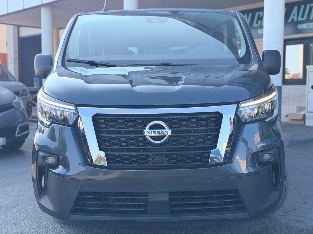 Nissan Primastar (X82) Combi L1H1 2.8T 2.0 dCi DCT6 150 cv Boîte auto