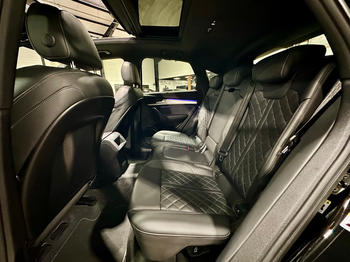 Audi SQ5 Sportback II 3.0 TDI 341 Quattro Tiptronic 8 FR TO/BANG n