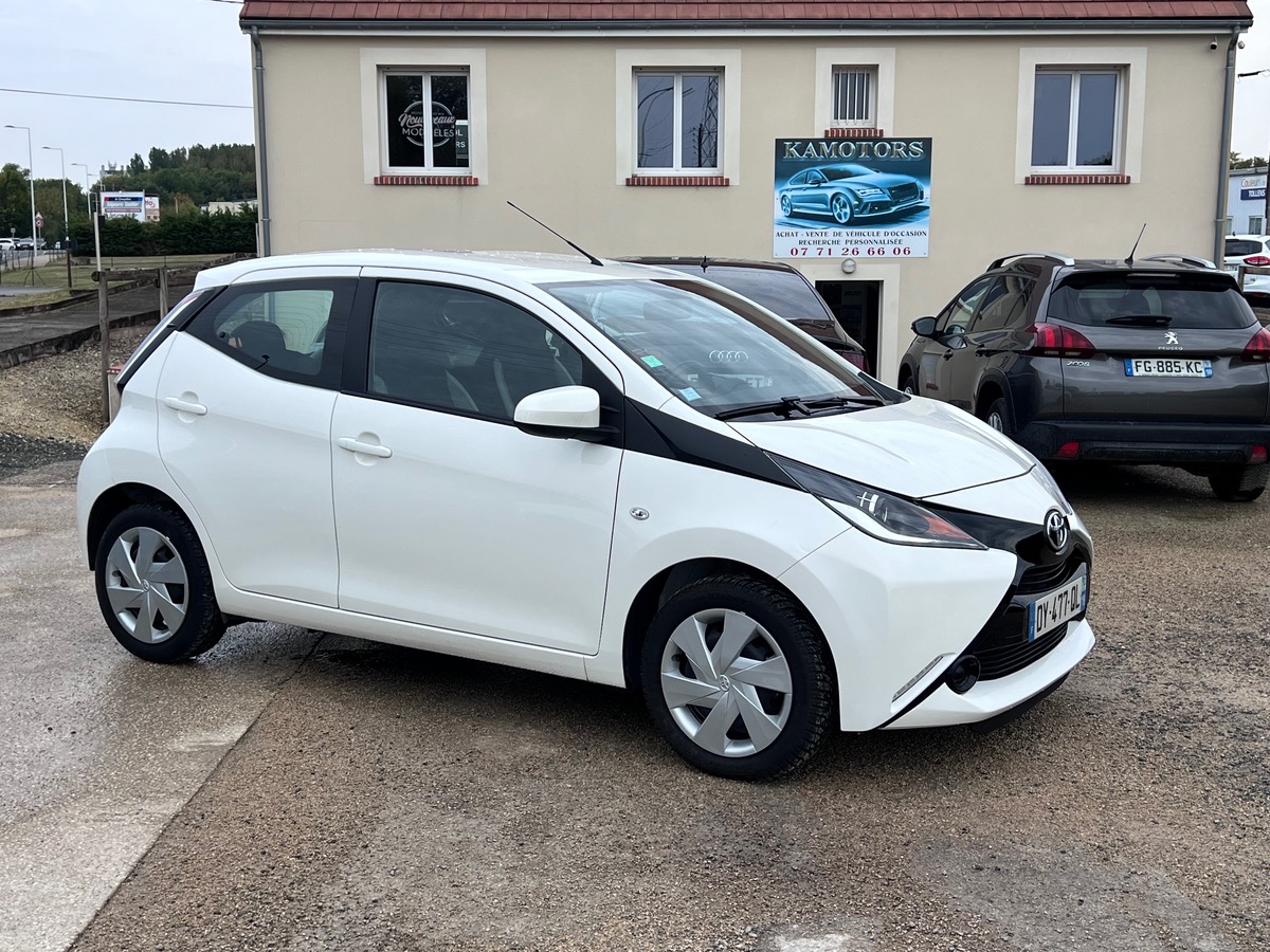 Photo du véhicule