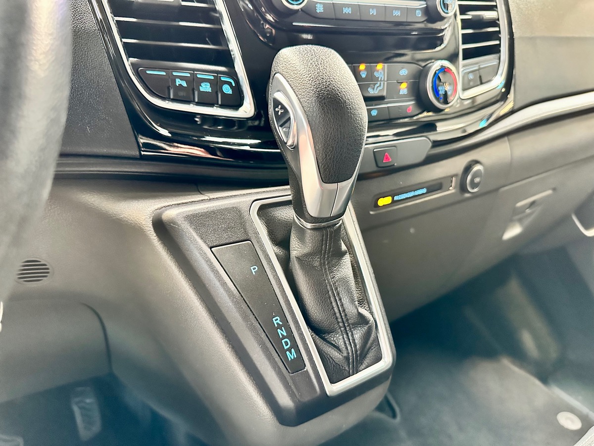Ford Custom (2) 2.0 Ecoblue 170 Limited 6 Places L1H1 300 BVA6 d