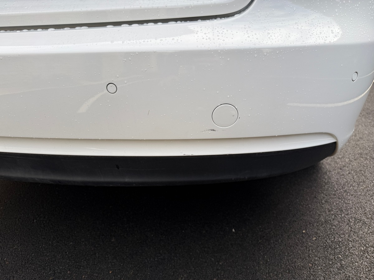 Audi A5 2.0L TDI 177 Pack Sline