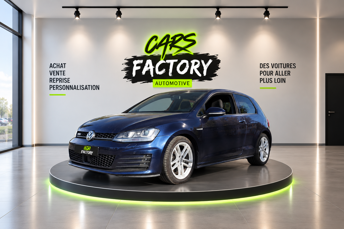 Aperçu de l'annonce : Volkswagen Golf