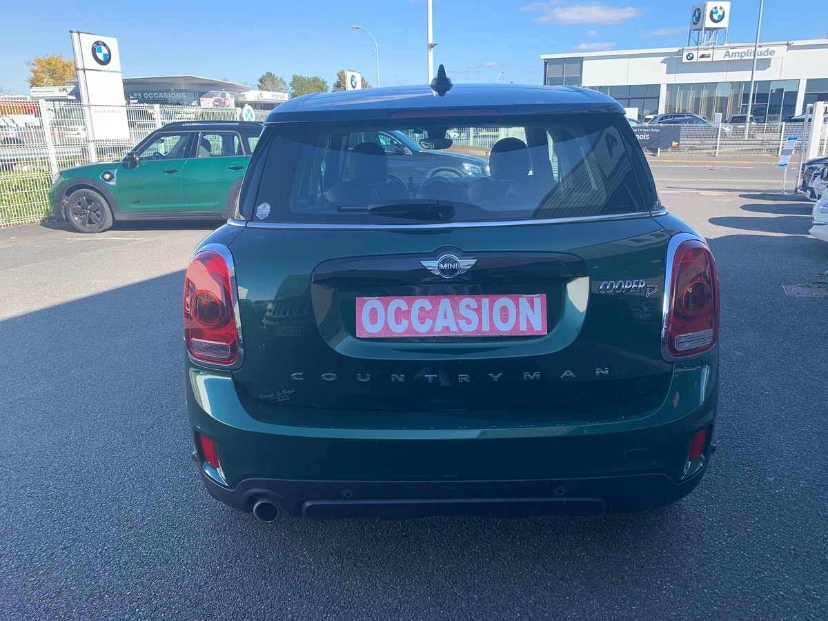 Mini Countryman 150 ch | Cooper | Accès confort | Climatisation automatique bi-zone | Sièges sport