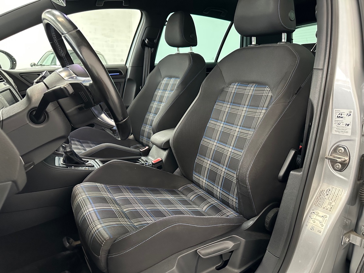 Volkswagen Golf GTE 1.4 TSI 204 Hybride Rechargeable DSG6 Reprogrammation E85