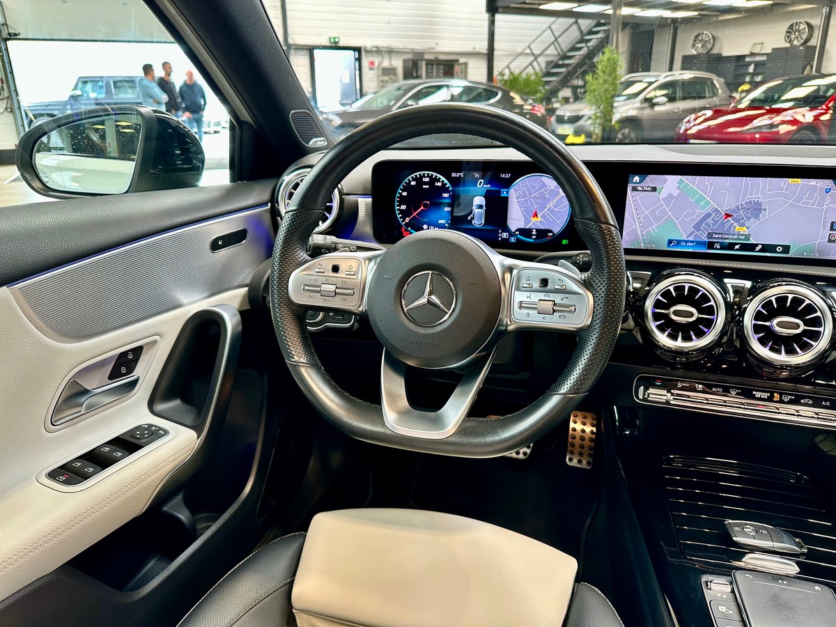 Mercedes-Benz Classe A IV 200 AMG Line 163 7G-DCT Options +++ j
