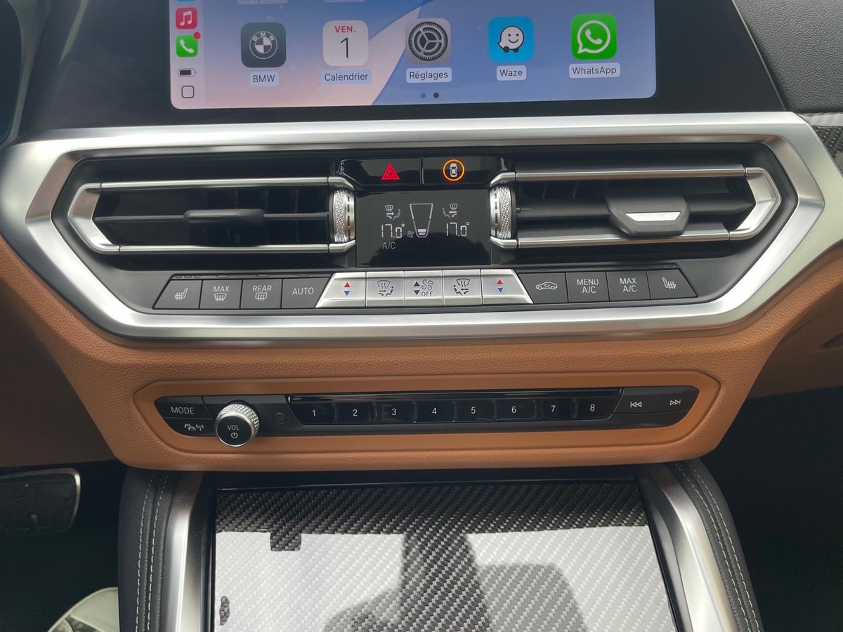 Bmw Série 4 Coupé M440d xDrive 3.0 340