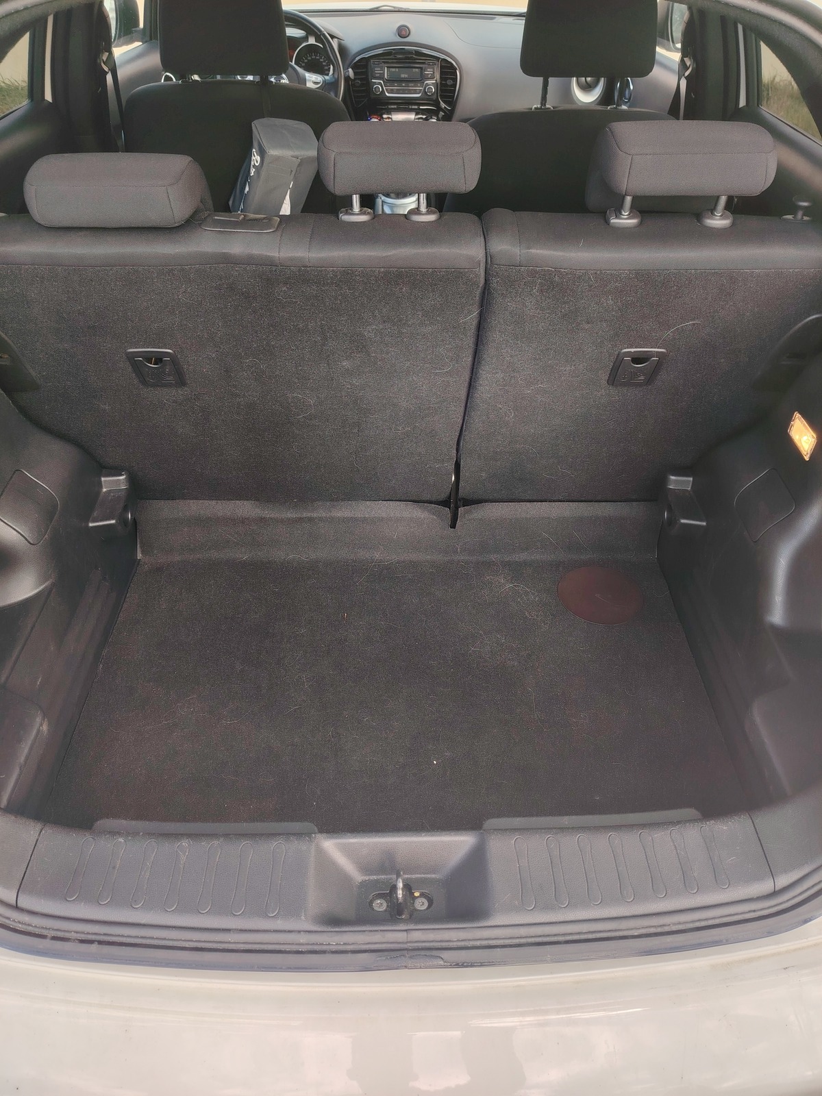 Nissan Juke 1.2 T 115 WHITE EDITION