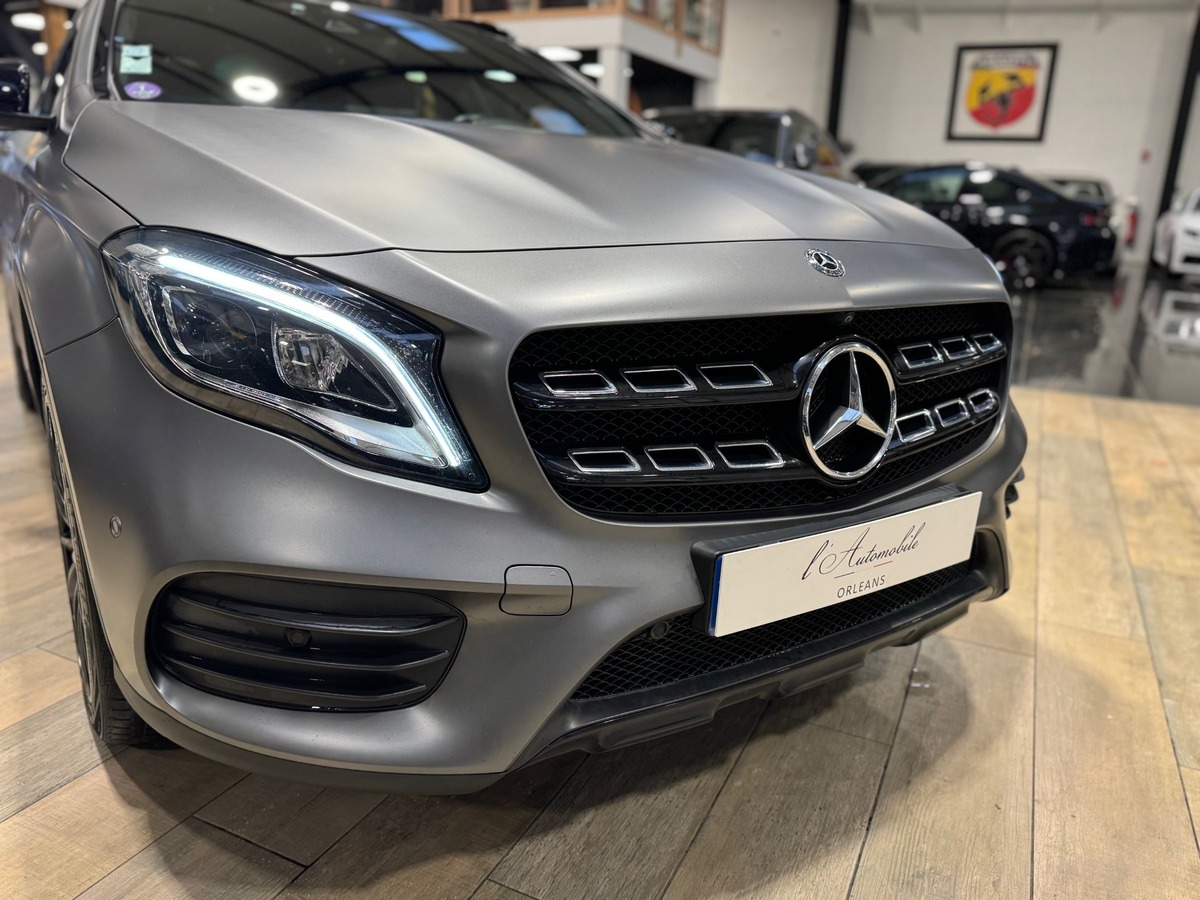 Mercedes-Benz Classe GLA 250 4MATIC 7G-DCT 211 AMG FASCINATION FULL