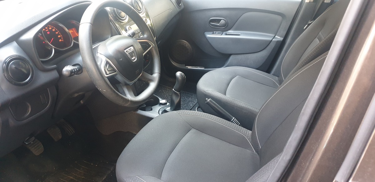 Dacia Sandero 1.0 SCE 75 Essentiel