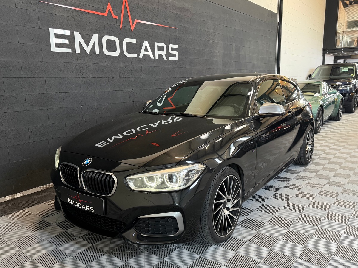 Bmw Série 1 M140i LCI PROPULSION