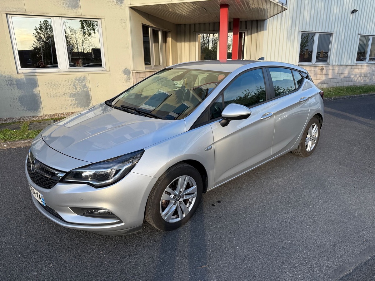 Opel Astra 1.6 CDTI 110 CV Business 4XCB