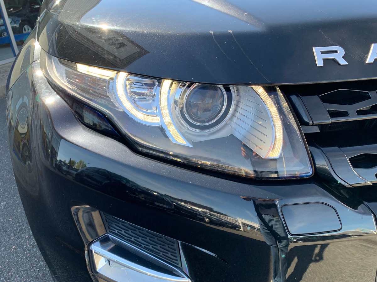 Land-Rover Range Rover Evoque 190 ch | Dynamic | Toit panoramique | Caméra recul | Sièges électrique
